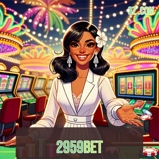 Aposte com Estilo: Recursos Inovadores do 2959 Bet