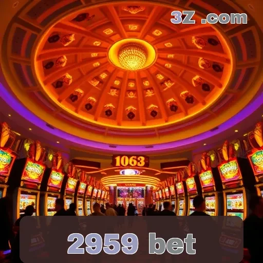 2959 bet: Descubra Bônus Incríveis que Transformam suas Apostas!