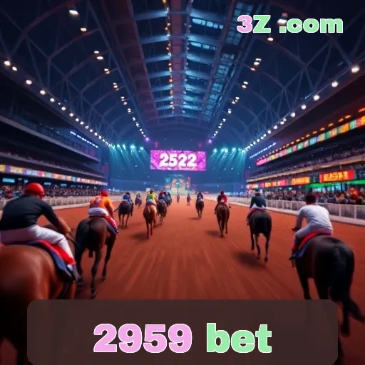 2959 bet: A sua porta de entrada para um jogo seguro e confiável