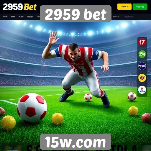 Principais jogos disponíveis no 2959 bet