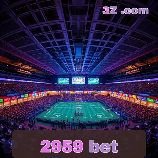 2959 bet: A Plataforma Inovadora Que Transformou o Jogo Online no Brasil