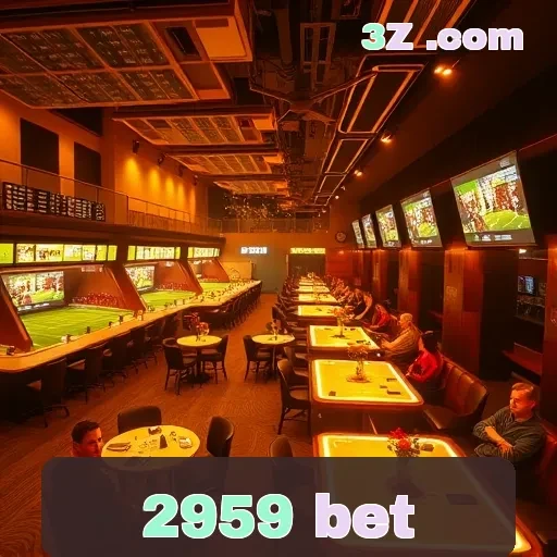 2959 bet: Melhores Recursos e Vantagens para Apostas Esportivas
